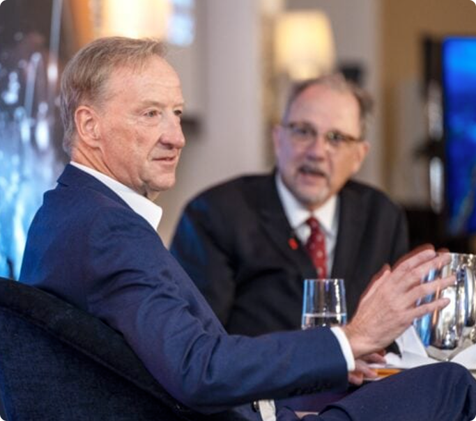 Future Horizons - Sir Alex Younger - Event
